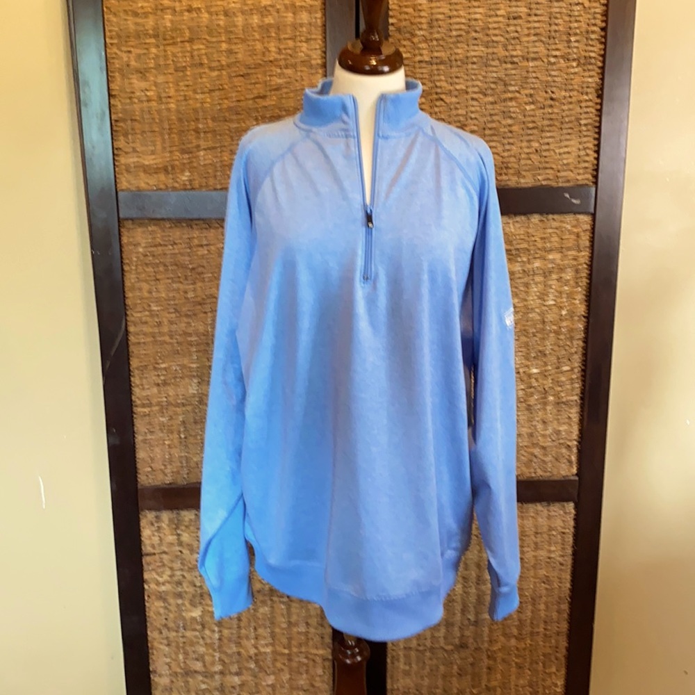 FG Blue XL pullover jack